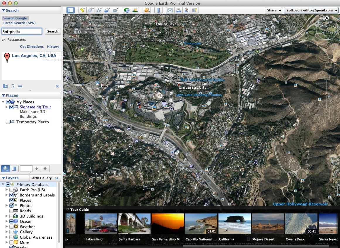Can you download google earth 5 for mac