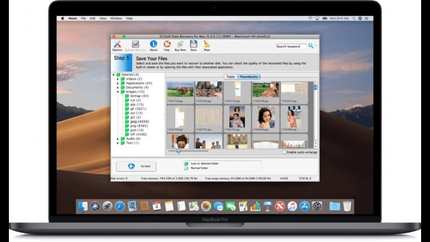 Artnet viewer and diagnostics tool for mac