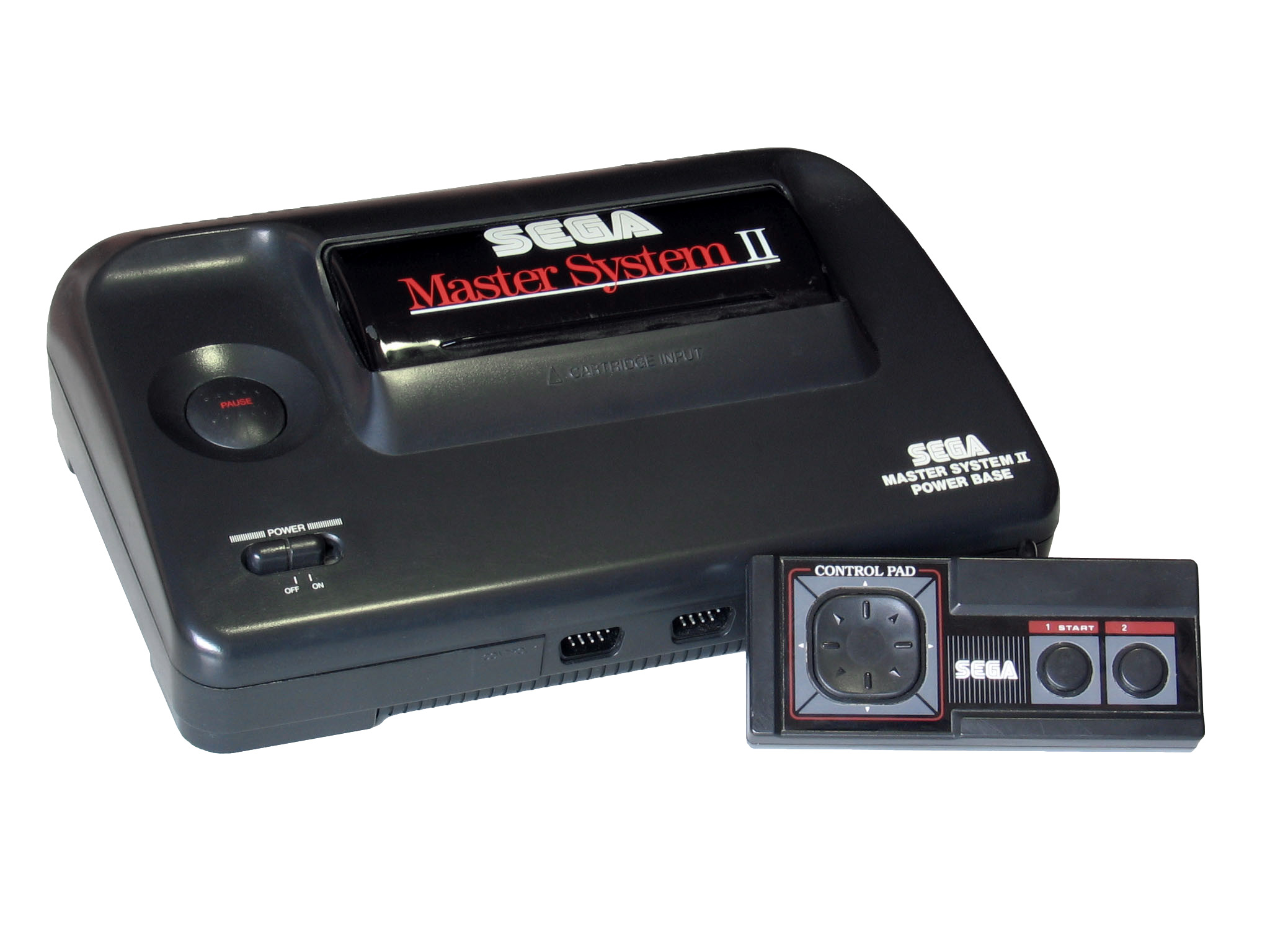 FULL Sega Master System GoodSMS 2.01.